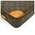 Borsa a tracolla Louis Vuitton Monogram Trocadero 27 Marrone Monogramma - vista 4