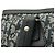 Borsa Tote Christian Dior Trotter Blu navy - vista 6