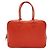 Hermès Borsa a mano HERMES Plume 32 Tote Bag Rosso