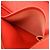 Hermès Borsa a mano HERMES Plume 32 Tote Bag Rosso - vista 10