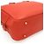 Hermès Borsa a mano HERMES Plume 32 Tote Bag Rosso - vista 4