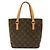 Borsa a mano Louis Vuitton Monogram Vavin PM Tote Bag Marrone Monogramma - vista 2
