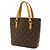 Borsa a mano Louis Vuitton Monogram Vavin PM Tote Bag Marrone Monogramma - vista 3