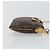 Louis Vuitton Milla Pochette Monogram Canvas PM Marrone - vista 3