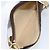 Louis Vuitton Milla Pochette Monogram Canvas PM Marrone - vista 5