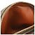 Borsa a tracolla Pochette Louis Vuitton Monogram Amazon Marrone - vista 10