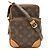 Borsa a tracolla Pochette Louis Vuitton Monogram Amazon Marrone - vista 2