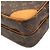 Borsa a tracolla Pochette Louis Vuitton Monogram Amazon Marrone - vista 4