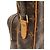 Borsa a tracolla Pochette Louis Vuitton Monogram Amazon Marrone - vista 5