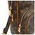 Borsa a tracolla Pochette Louis Vuitton Monogram Amazon Marrone - vista 7