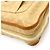 Borsa a tracolla Louis Vuitton Monogram Mini Buzas Marie Kate Beige - vista 4