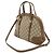 Borsa a mano Gucci Nice GG Supreme Marrone Beige - vista 3