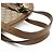 Borsa a mano Gucci Nice GG Supreme Marrone Beige - vista 5