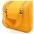 Necessaire Louis Vuitton Monogram Taurillon D'oro Giallo - vista 5