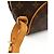 Louis Vuitton Monogram Ellipse Sac Ad Backpack Shoulder Bag Marrone - vista 7