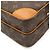 Borsa a tracolla Pochette Louis Vuitton Monogram Amazon Marrone - vista 4