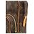 Borsa a tracolla Pochette Louis Vuitton Monogram Amazon Marrone - vista 5