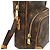 Borsa a tracolla Pochette Louis Vuitton Monogram Amazon Marrone - vista 7