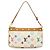 Louis Vuitton Monogram Multicolor Pochette Accessoires Bianco - vista 2