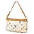 Louis Vuitton Monogram Multicolor Pochette Accessoires Bianco - vista 3