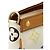 Louis Vuitton Monogram Multicolor Pochette Accessoires Bianco - vista 7