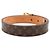 Louis Vuitton Monogram Ceinture Initials LV Belt Braun - Ansicht 3