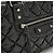 Borsa Balenciaga Matelassé Nero - vista 7