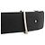 Louis Vuitton Monogram Eclipse Taiga Ceinture LV Initial 40MM Reversible Belt Marrone Nero - vista 5