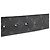 Louis Vuitton Monogram Eclipse Taiga Ceinture LV Initial 40MM Reversible Belt Marrone Nero - vista 7
