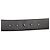 Louis Vuitton Monogram Eclipse Taiga Ceinture LV Initial 40MM Reversible Belt Marrone Nero - vista 9