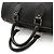 Borsa Louis Vuitton Epi Speedy 25 in Noir Nero - vista 5