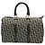 Borsa Christian Dior Black Trotter Nero