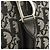 Borsa Christian Dior Black Trotter Nero - vista 6