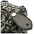 Borsa Christian Dior Black Trotter Nero - vista 7