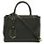 Fendi Petite 2JOURS Handtasche Schwarz - Ansicht 2