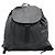 Zaino Bottega Veneta Intrecciato Nero