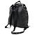 Zaino Bottega Veneta Intrecciato Nero - vista 3