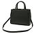 Fendi Petite 2Jours Handtasche Schwarz - Ansicht 3