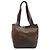 Hermès Borsa a tracolla Hermes Picotin GM Long Shoulder Tote Bag Giallo Marrone scuro - vista 2
