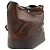 Hermès Borsa a tracolla Hermes Picotin GM Long Shoulder Tote Bag Giallo Marrone scuro - vista 8