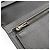 Hermès Cartera larga bi-fold Hermes Bearn Soufflé Negro - vista 8