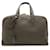 Hermès Borsa Boston Hermes Victoria 43 Verde oliva - vista 2