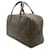 Hermès Borsa Boston Hermes Victoria 43 Verde oliva - vista 3