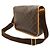 Louis Vuitton Monogram GM Bosphore Handtasche Braun - Ansicht 3
