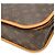 Louis Vuitton Monogram GM Bosphore Handtasche Braun - Ansicht 4