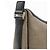 Bulgari Borsa a tracolla Bvlgari Weekend Nero Grigio - vista 5