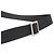 Bulgari Borsa a tracolla Bvlgari Weekend Nero Grigio - vista 6