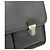 Borsa a tracolla Louis Vuitton Taiga Alexei Grigio - vista 10