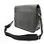 Borsa a tracolla Louis Vuitton Taiga Alexei Grigio - vista 3