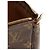 Louis Vuitton Monogram Pochette Accessoires Handbag Pouch Marrone - vista 7